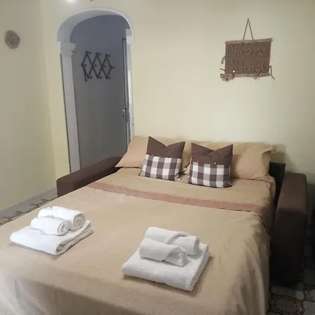Dimora San Giorgio Con Parcheggio Auto Privato