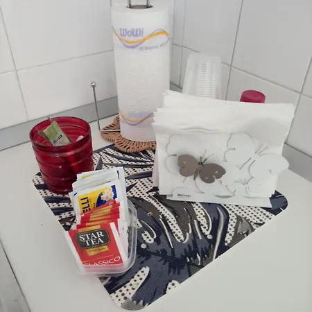 Dimora San Giorgio Con Parcheggio Auto Privato 公寓