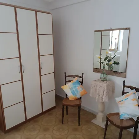 Dimora San Giorgio Con Parcheggio Auto Privato 公寓