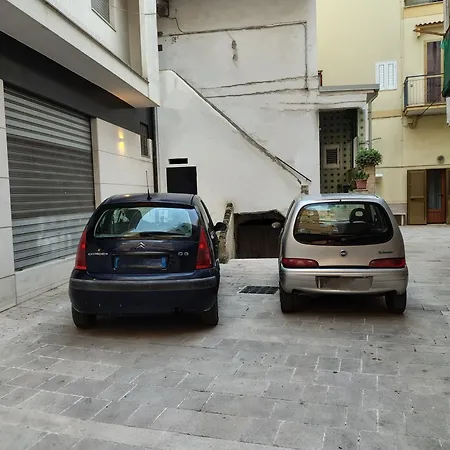 Dimora San Giorgio Con Parcheggio Auto Privato