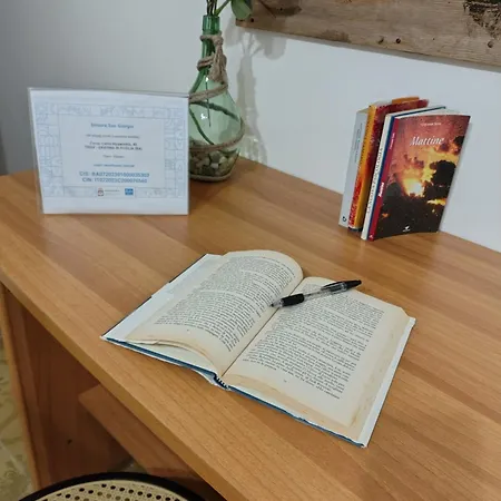 Dimora San Giorgio Con Parcheggio Auto Privato Apartment Gravina in Puglia