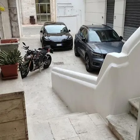 Apartment Dimora San Giorgio Con Parcheggio Auto Privato *